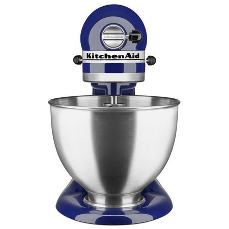 KitchenAid Deluxe 4.5 Quart Tilt-Head Stand Mixer, Cobalt Blue (KSM88BU) - PAVITA STORE KitchenAid Deluxe 4.5 Quart Tilt-Head Stand Mixer, Cobalt Blue (KSM88BU) - PAVITA STORE