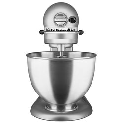 KitchenAid Deluxe 4.5 Quart Stand Mixer, Silver (KSM88SL) - PAVITA STORE